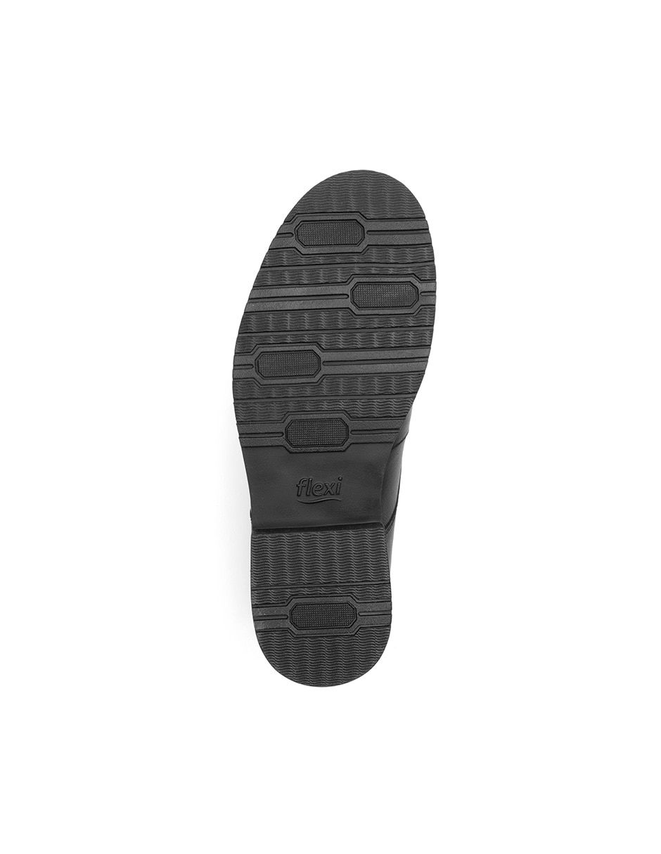 Zapato de piel para niño 7