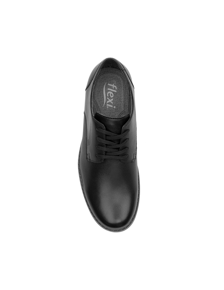 Zapato de piel para niño 8