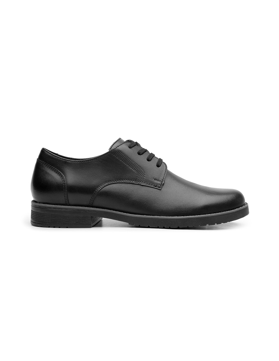 Zapato de piel para niño 11