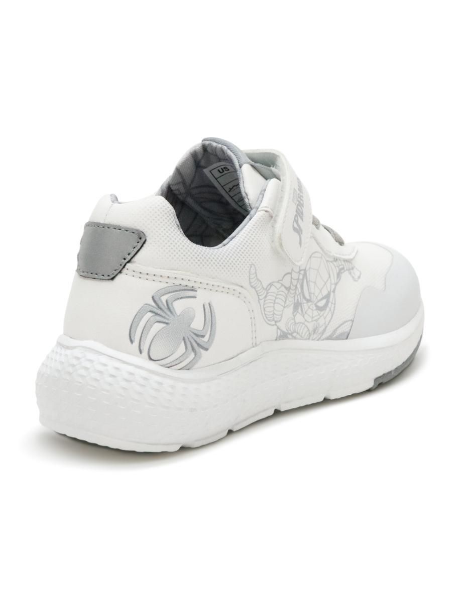 Tenis para niño Spider-Man 2