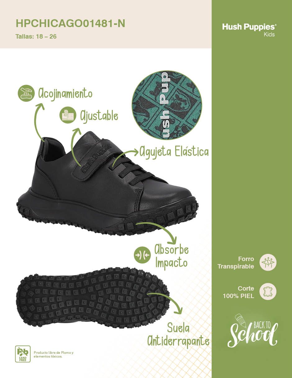 Tenis para niño 10