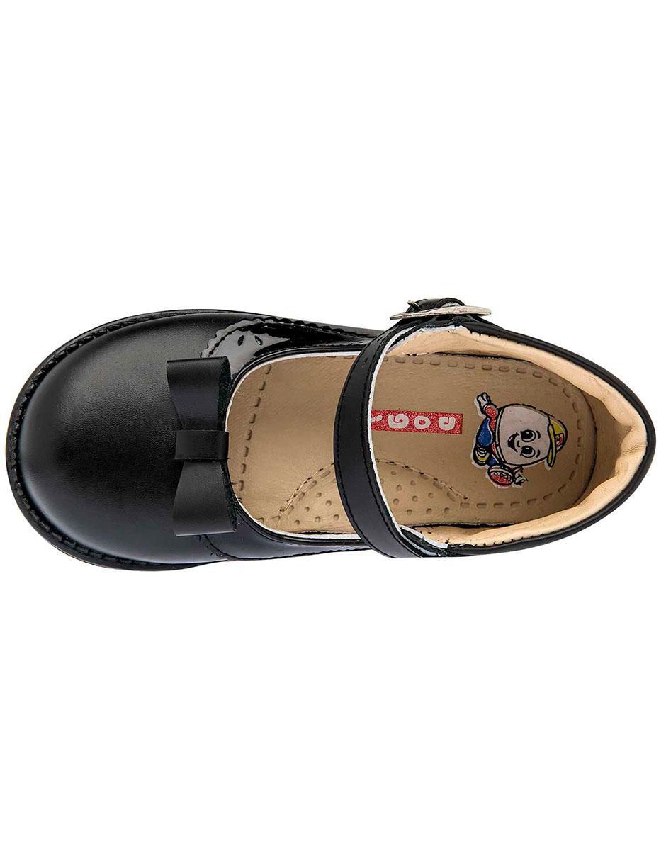 Zapato de piel para niña 2