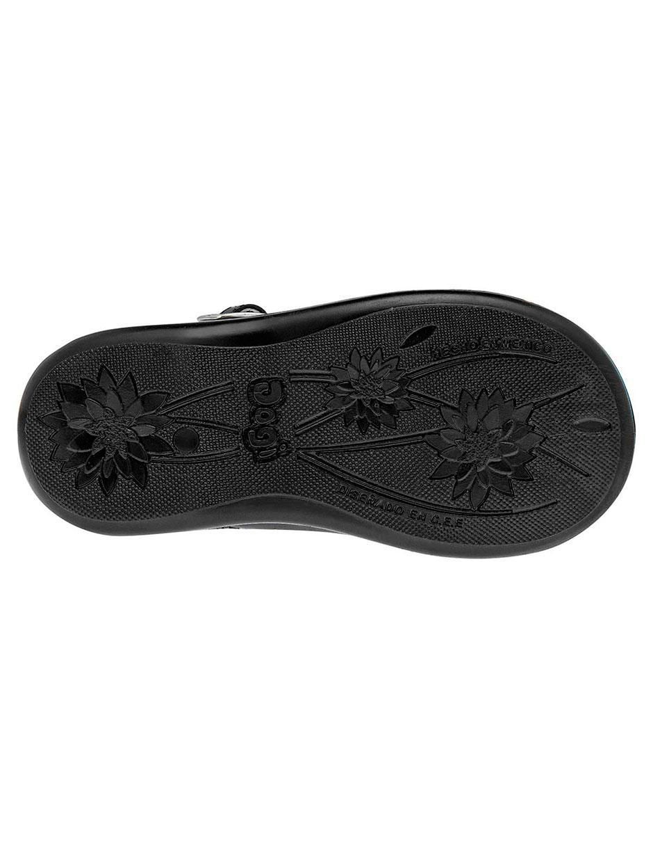 Zapato de piel para niña 3
