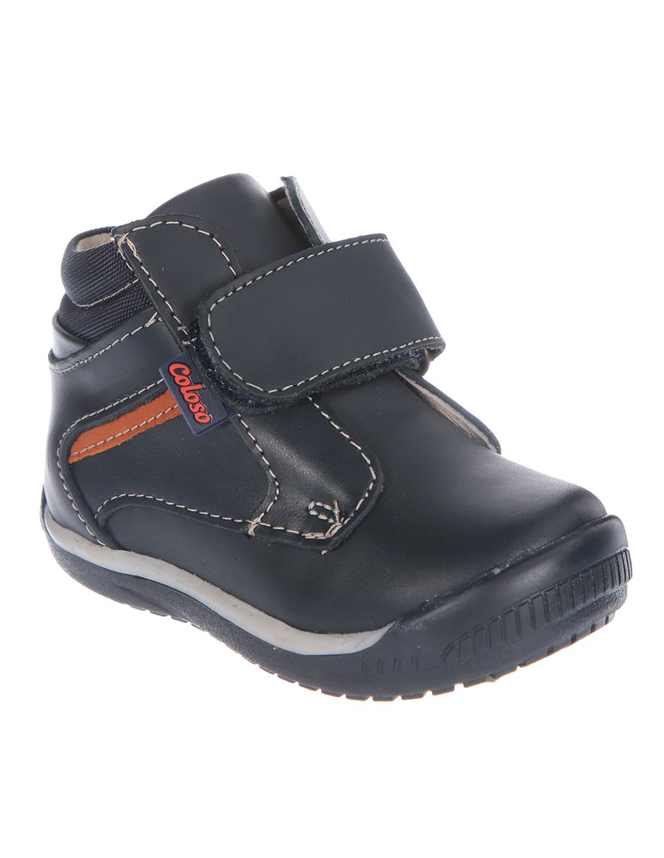 Bota de piel para niño 1