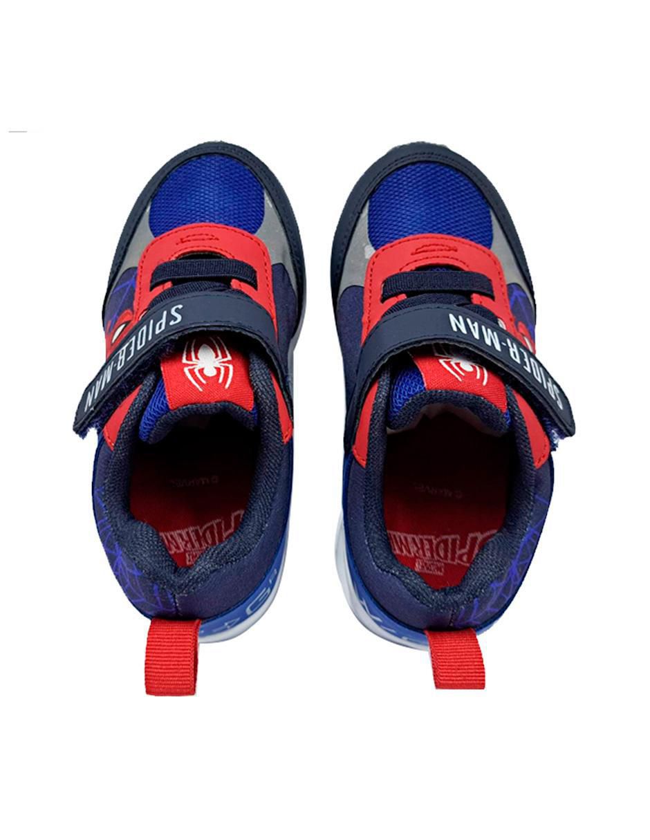 Tenis para niño Spider-Man 2