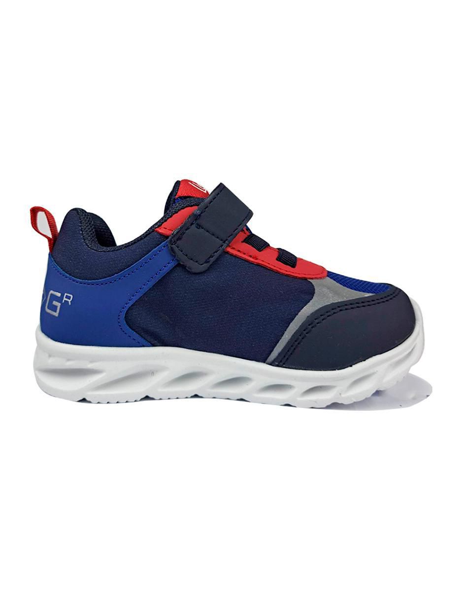 Tenis para niño Spider-Man 6