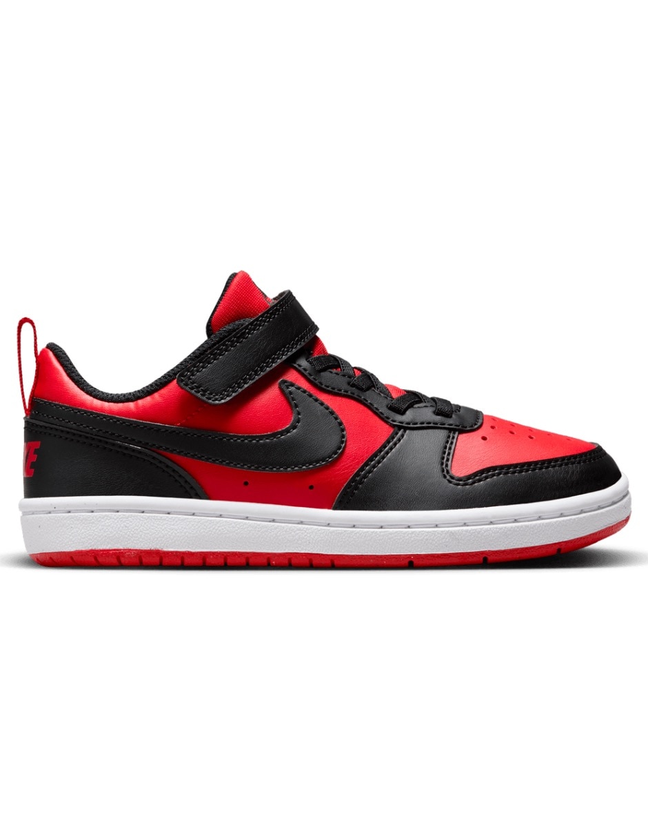 Tenis para niño Court Borough Low Recraft 5