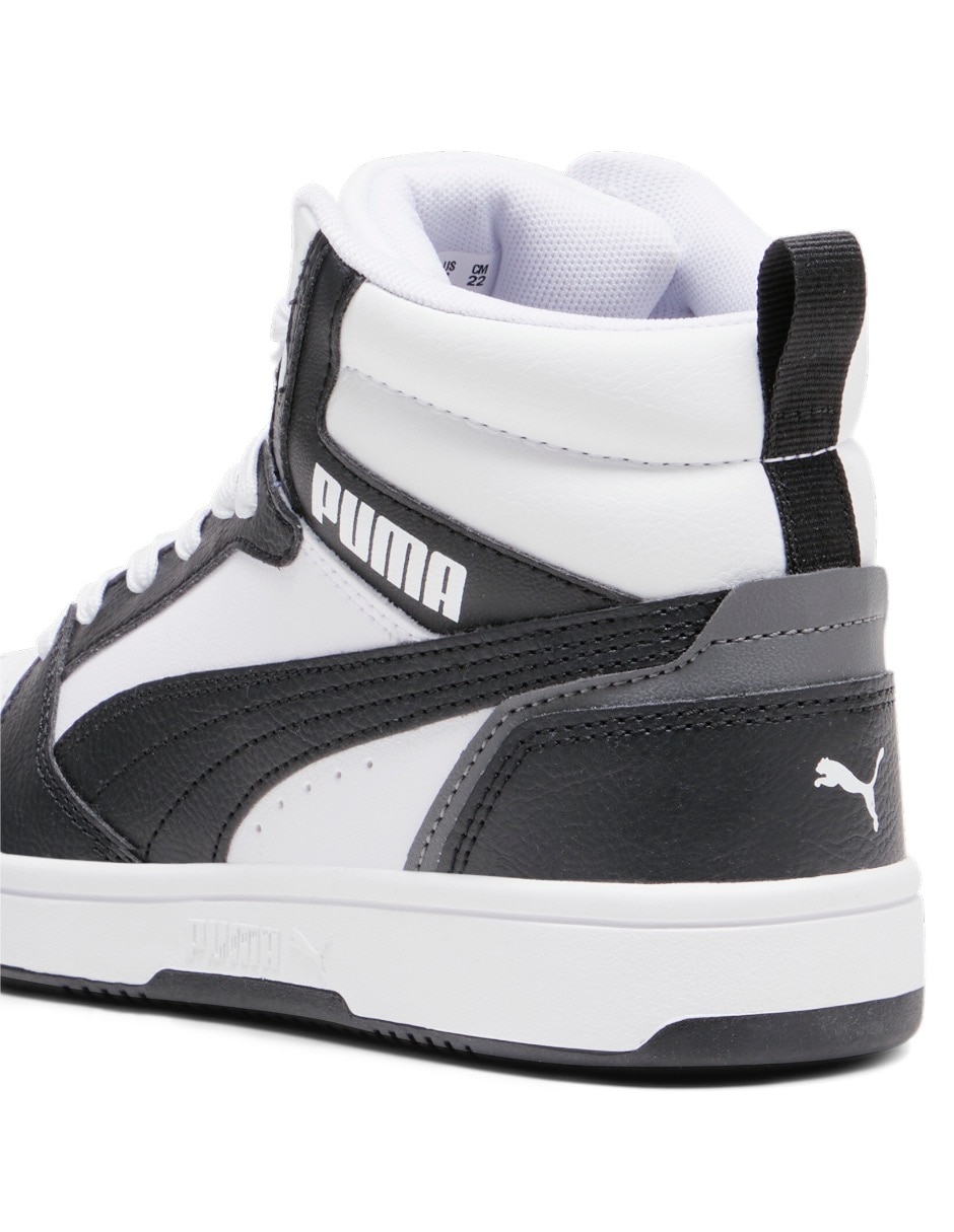 Tenis Rebound V6 Mid Jr unisex 2