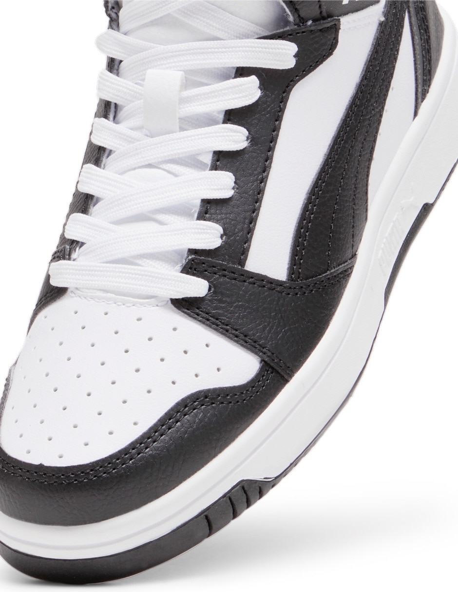 Tenis Rebound V6 Mid Jr unisex 5