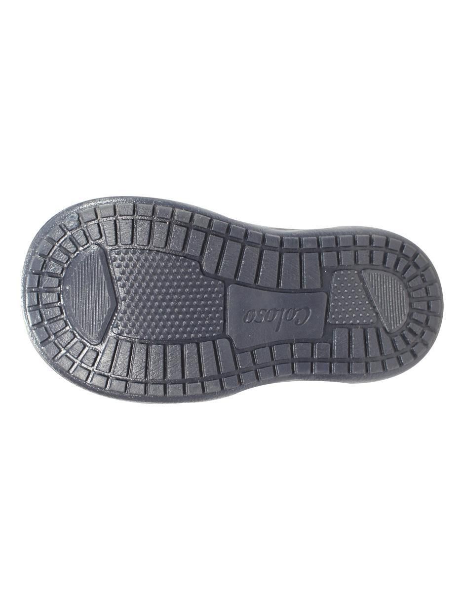 Bota de piel para niño 4