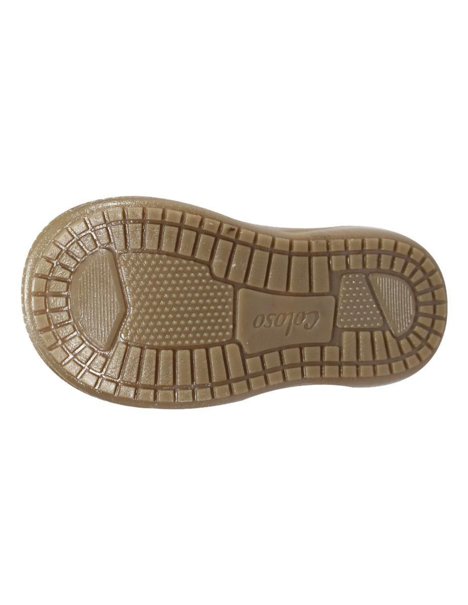 Bota de piel para niño 2