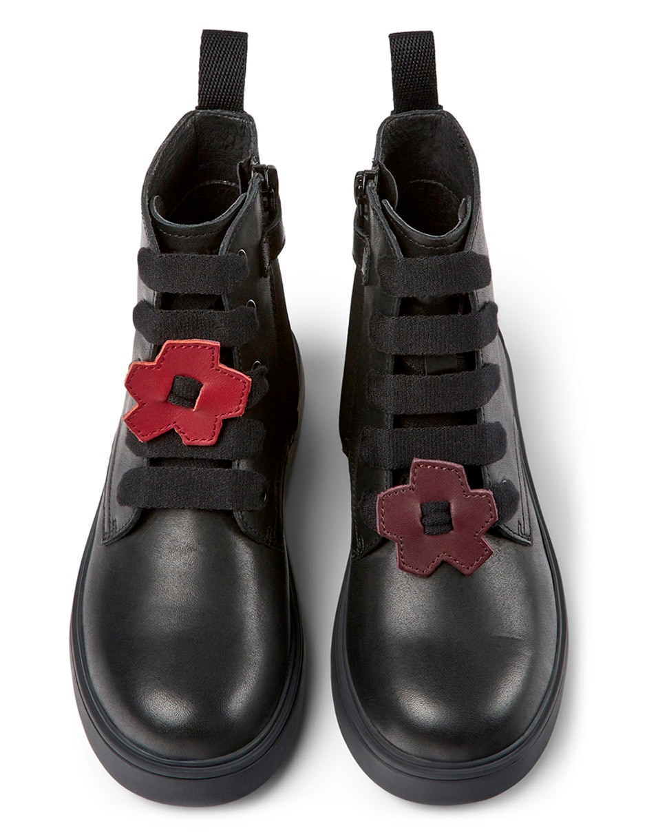 Bota de piel para niño 2