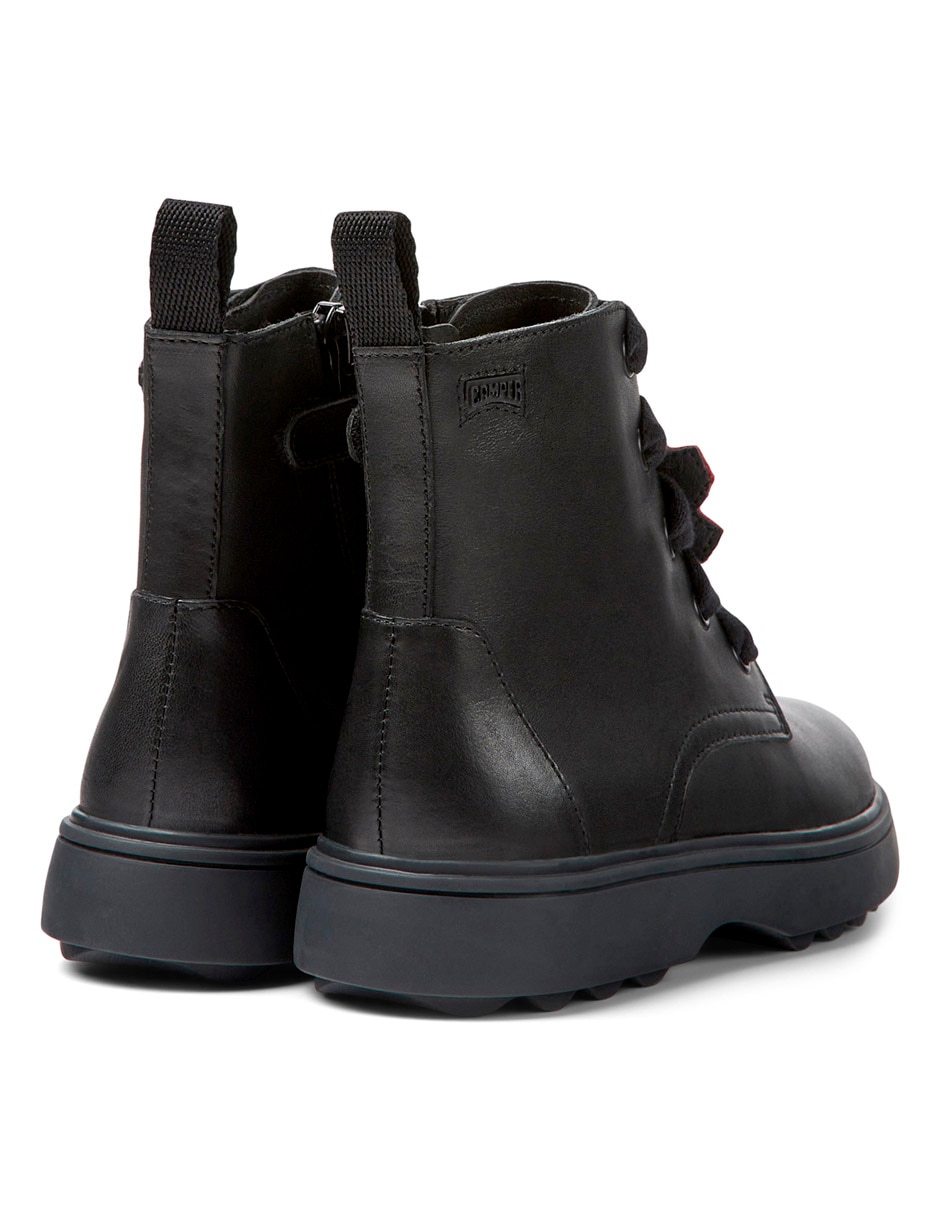 Bota de piel para niño 4