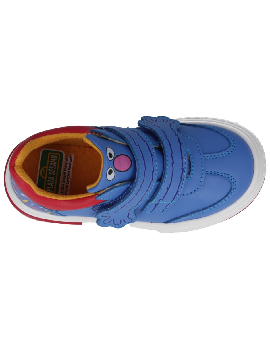 Tenis para niño Plaza Sésamo Plaza Sésamo 5