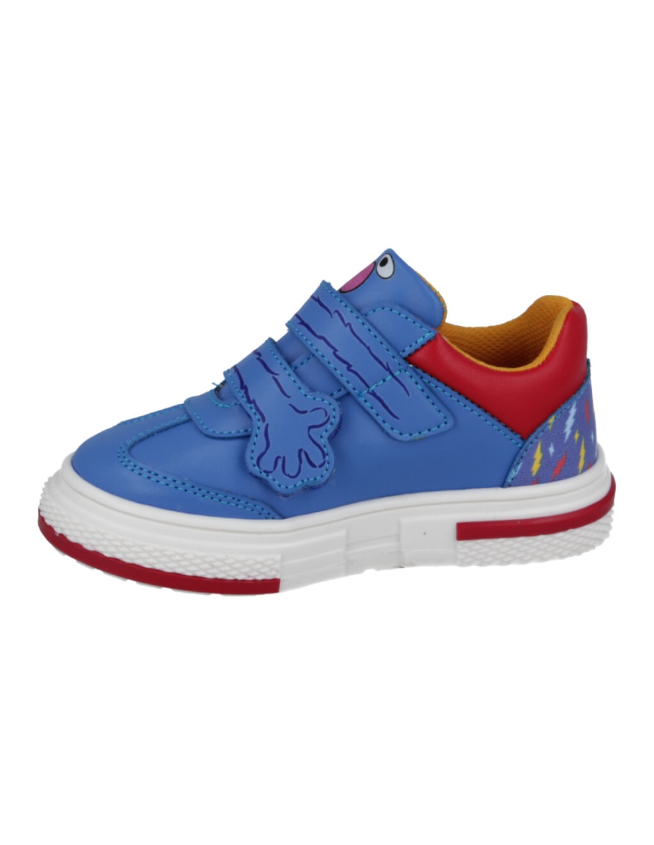 Tenis para niño Plaza Sésamo Plaza Sésamo 6