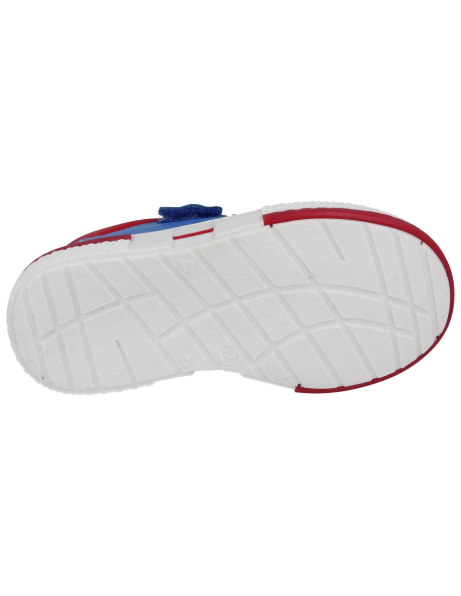 Tenis para niño Plaza Sésamo Plaza Sésamo 7