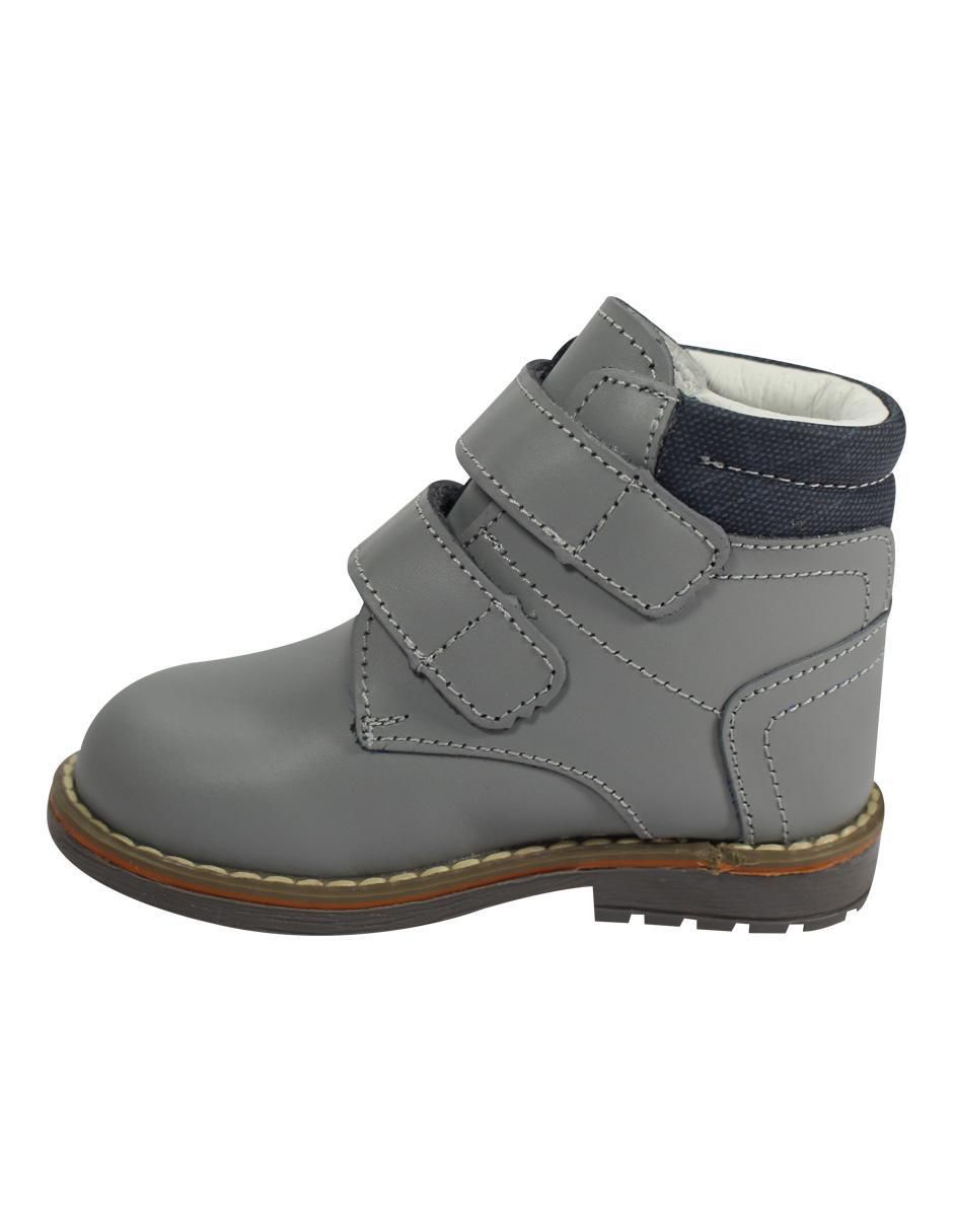 Bota de piel para niño 2
