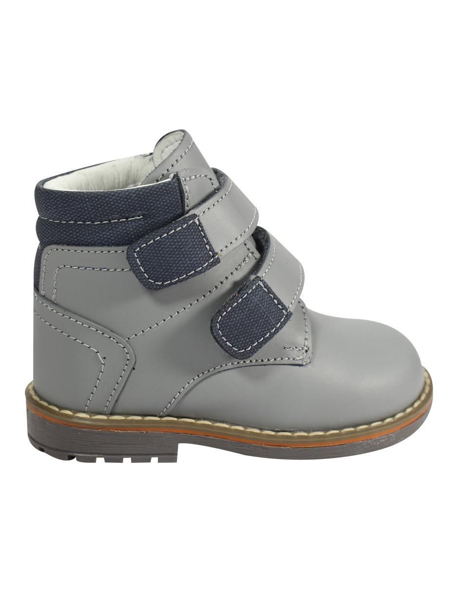 Bota de piel para niño 3