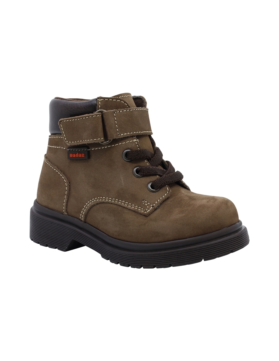 Bota de piel OI23 para niño Bota de piel OI23 para niño