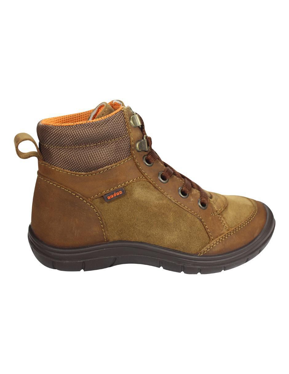 Bota de piel para niño 2