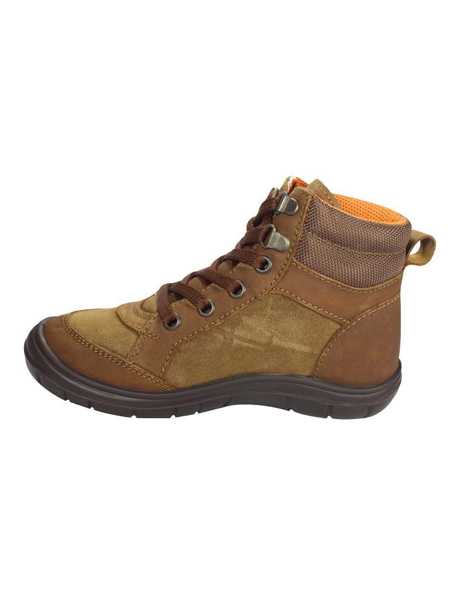 Bota de piel para niño 3