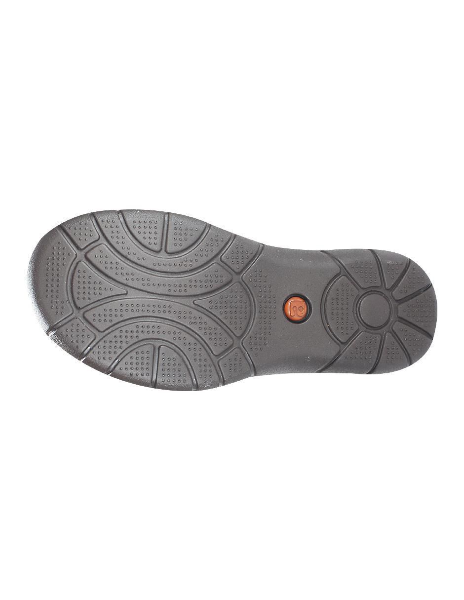 Bota de piel para niño 4