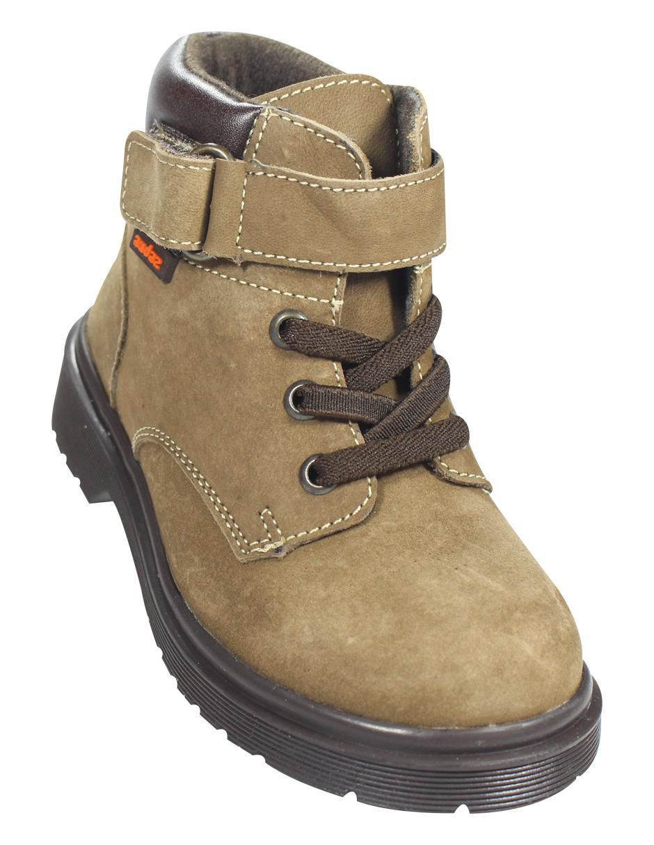 Bota de piel para niño Bota de piel para niño