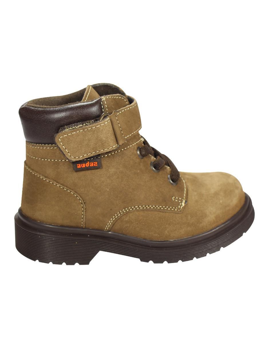 Bota de piel para niño 3