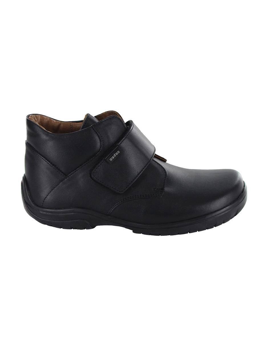 Bota de piel para niño 2