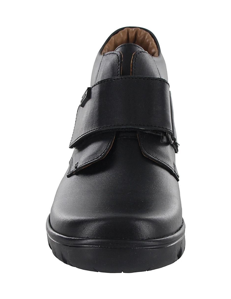Bota de piel para niño 3