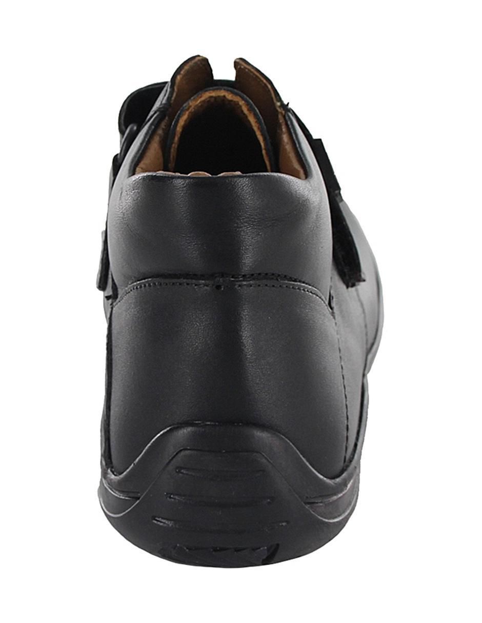 Bota de piel para niño 4