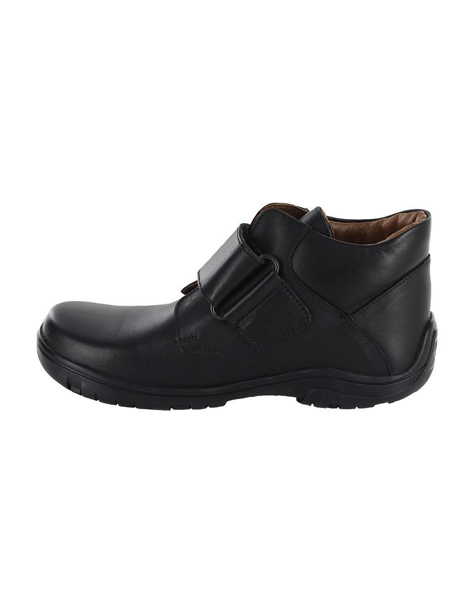 Bota de piel para niño 5