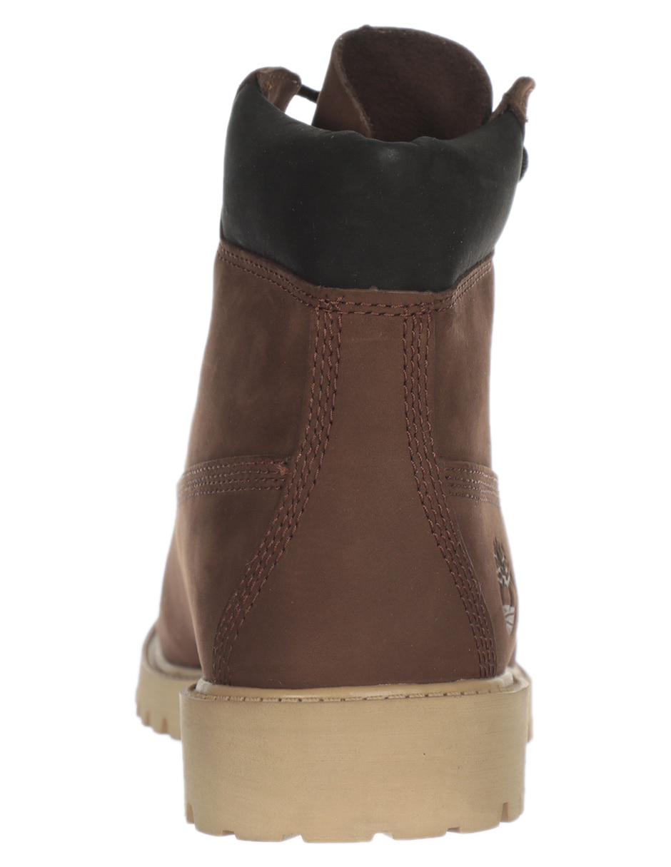 Bota de piel Premium para niño 3
