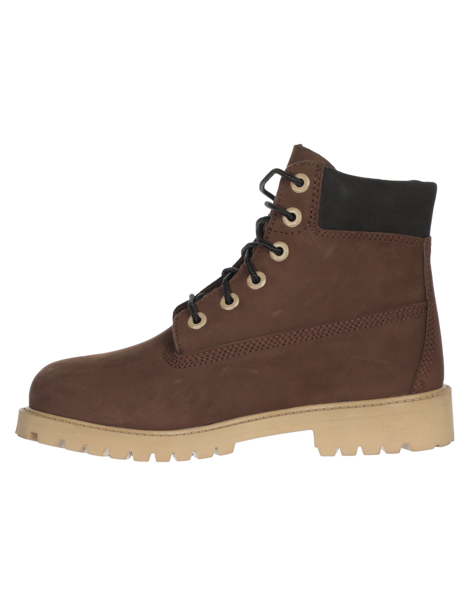 Bota de piel Premium para niño 4