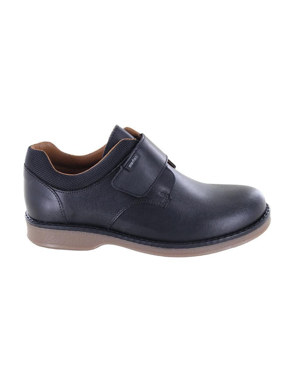 Zapato Regreso a clases de piel para niño 2