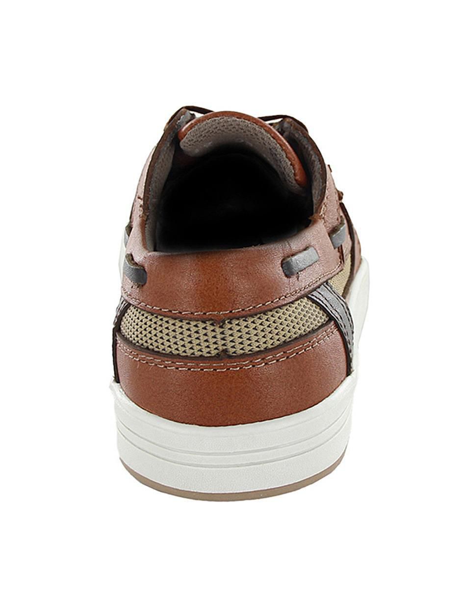 Zapato de piel para niño 5