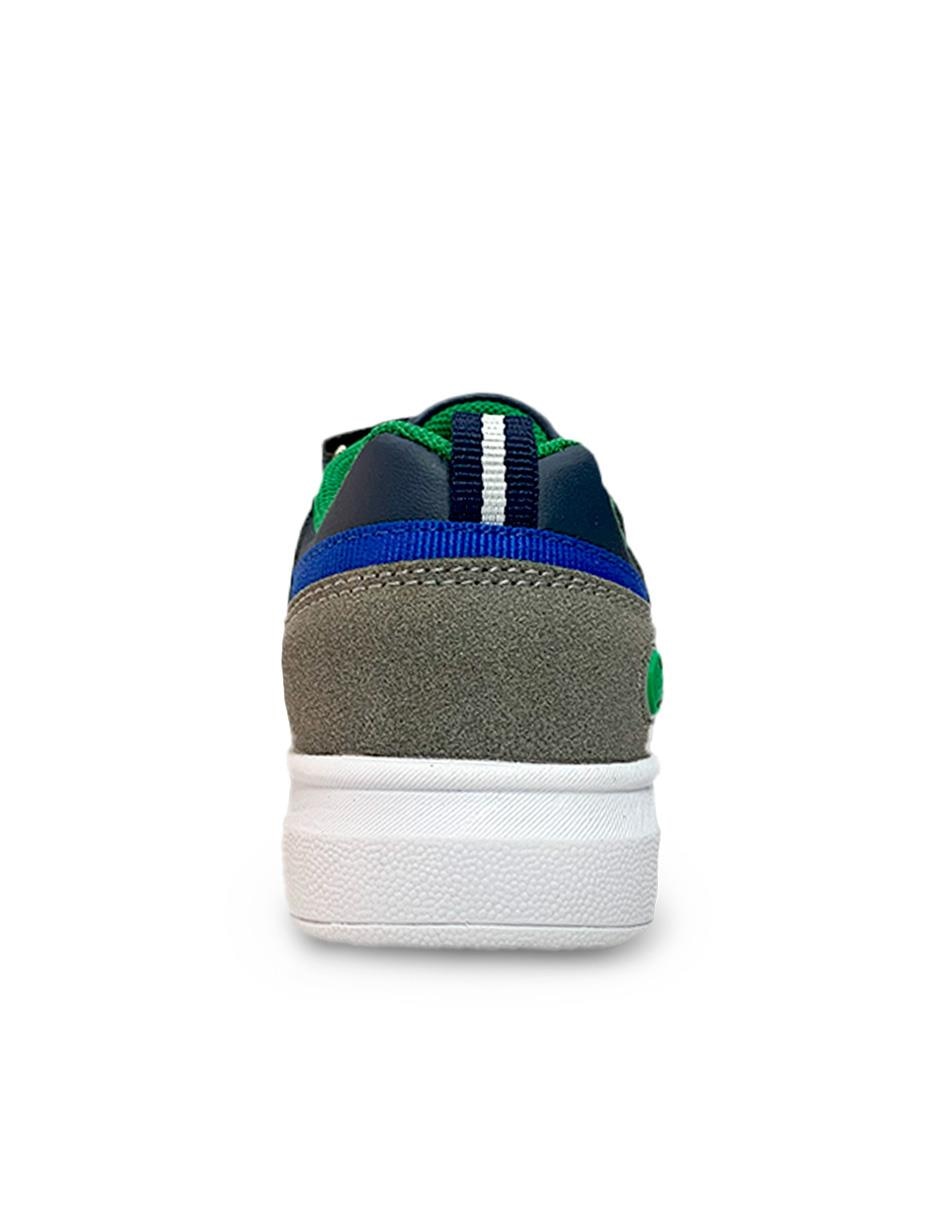 Tenis para niño Sirius 4