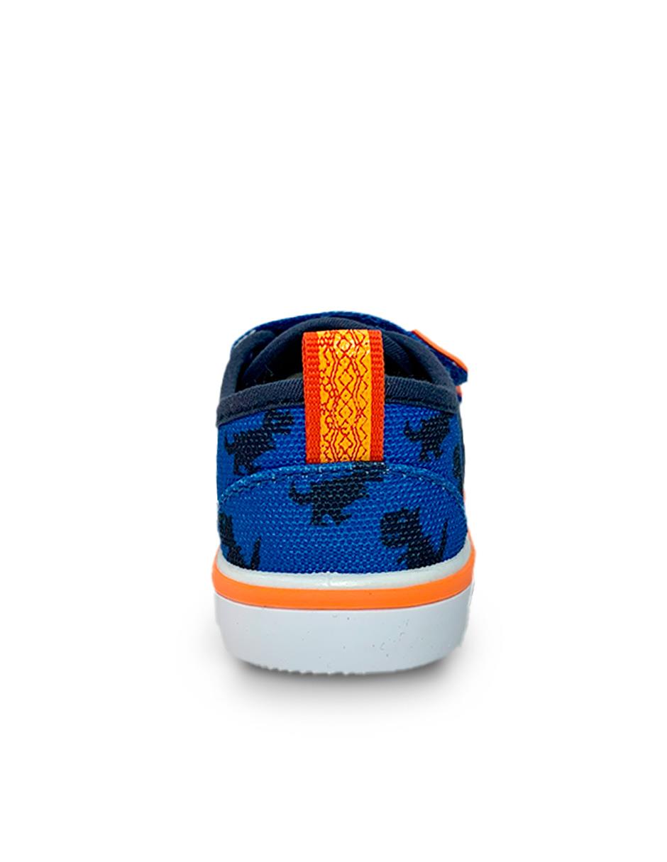 Tenis para niño Sahir 4