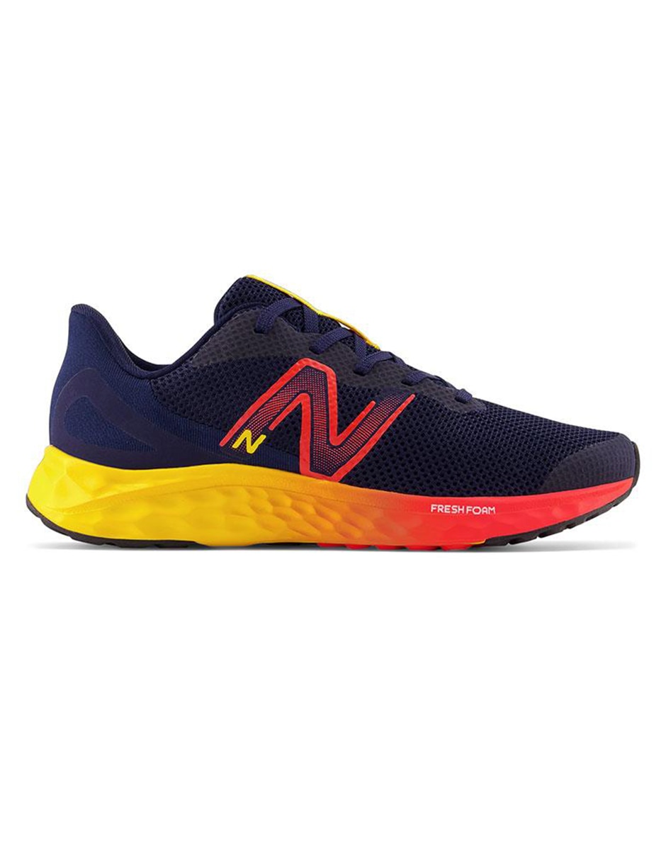 New balance azul outlet niño