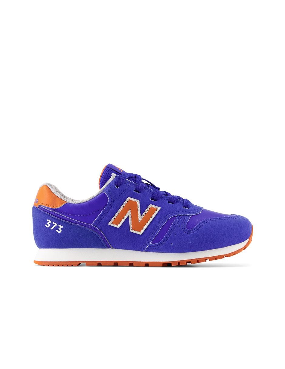 New balance hotsell 373 niño rojo