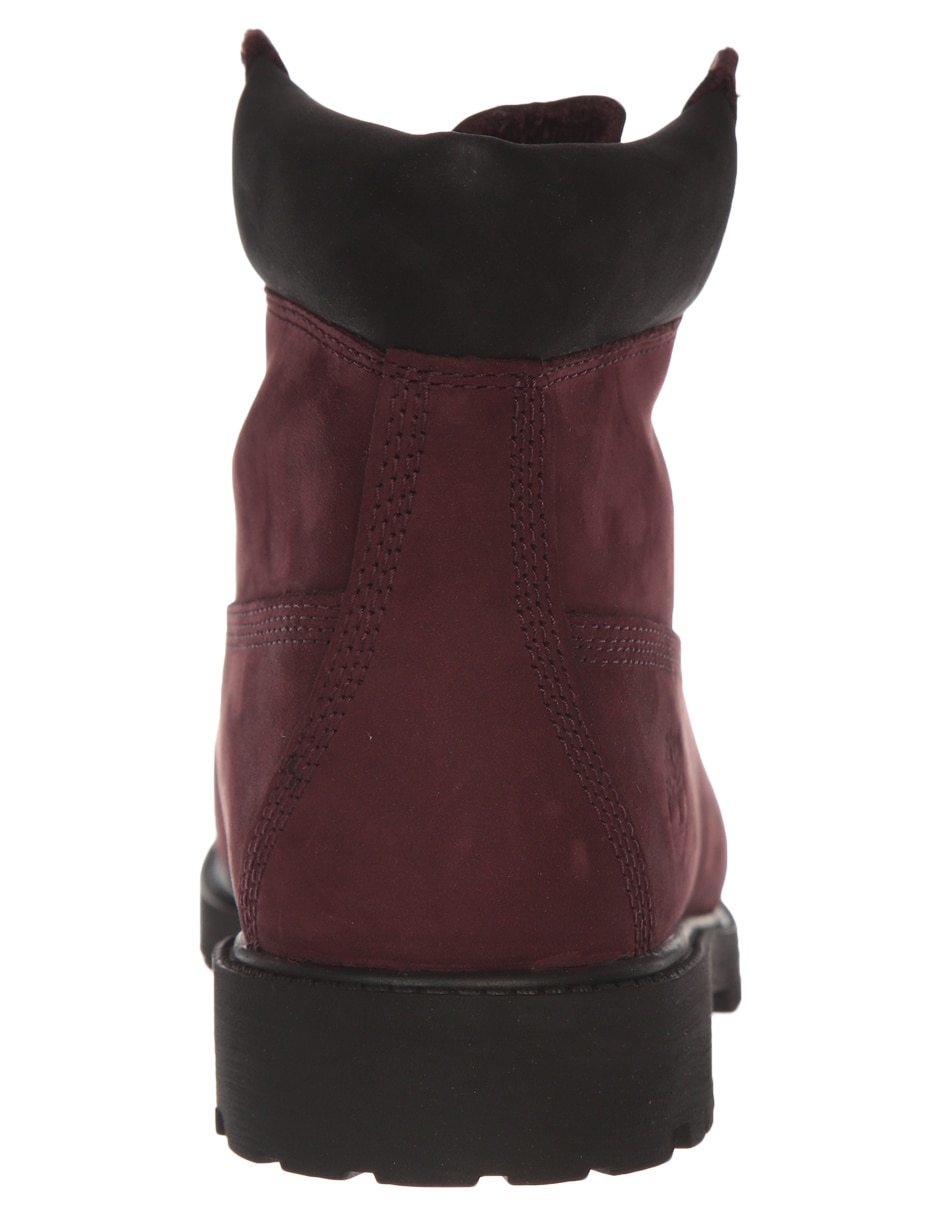 Bota de piel para niño 3