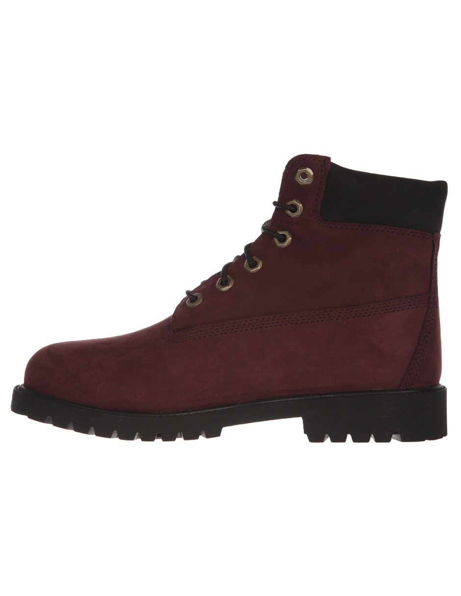 Bota de piel para niño 4