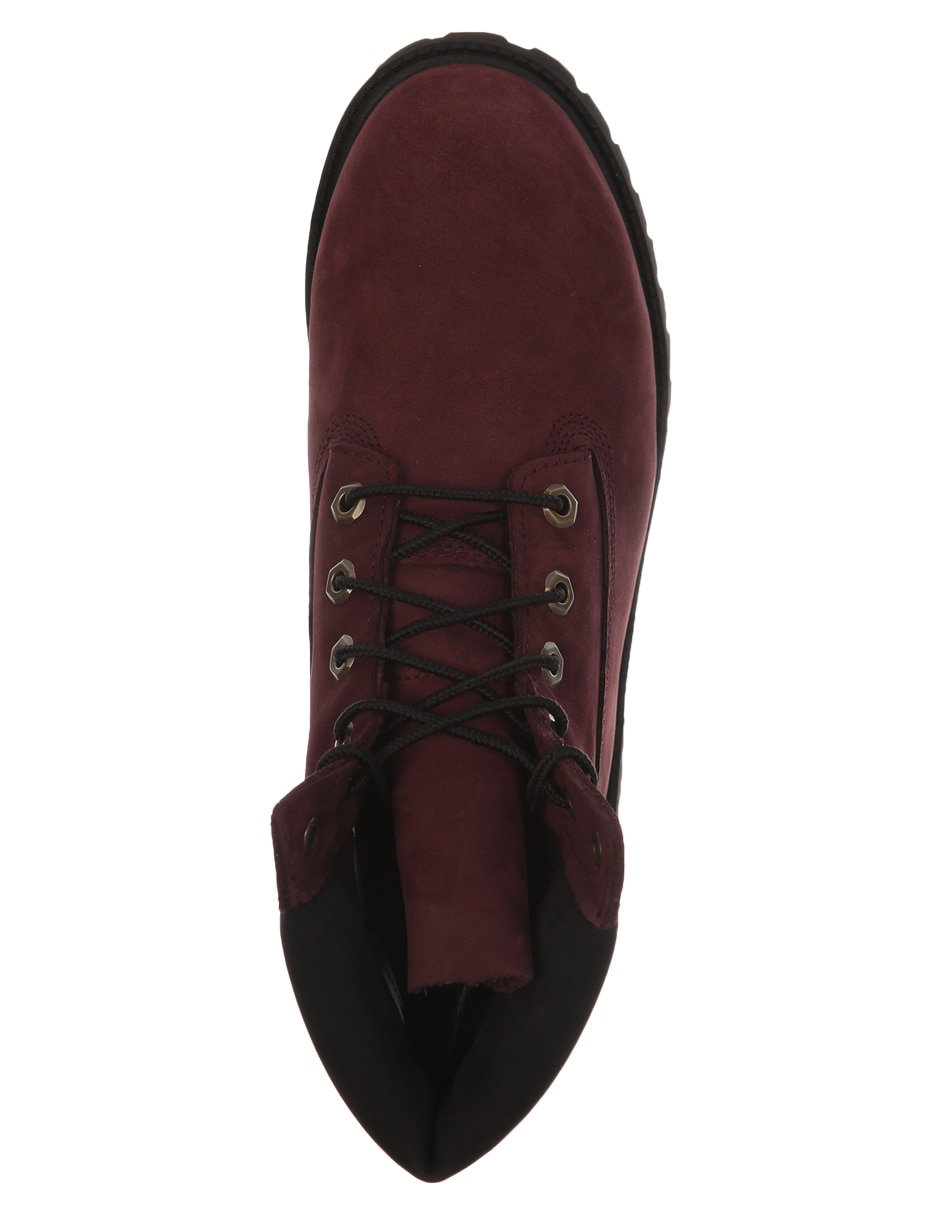 Bota de piel para niño 5