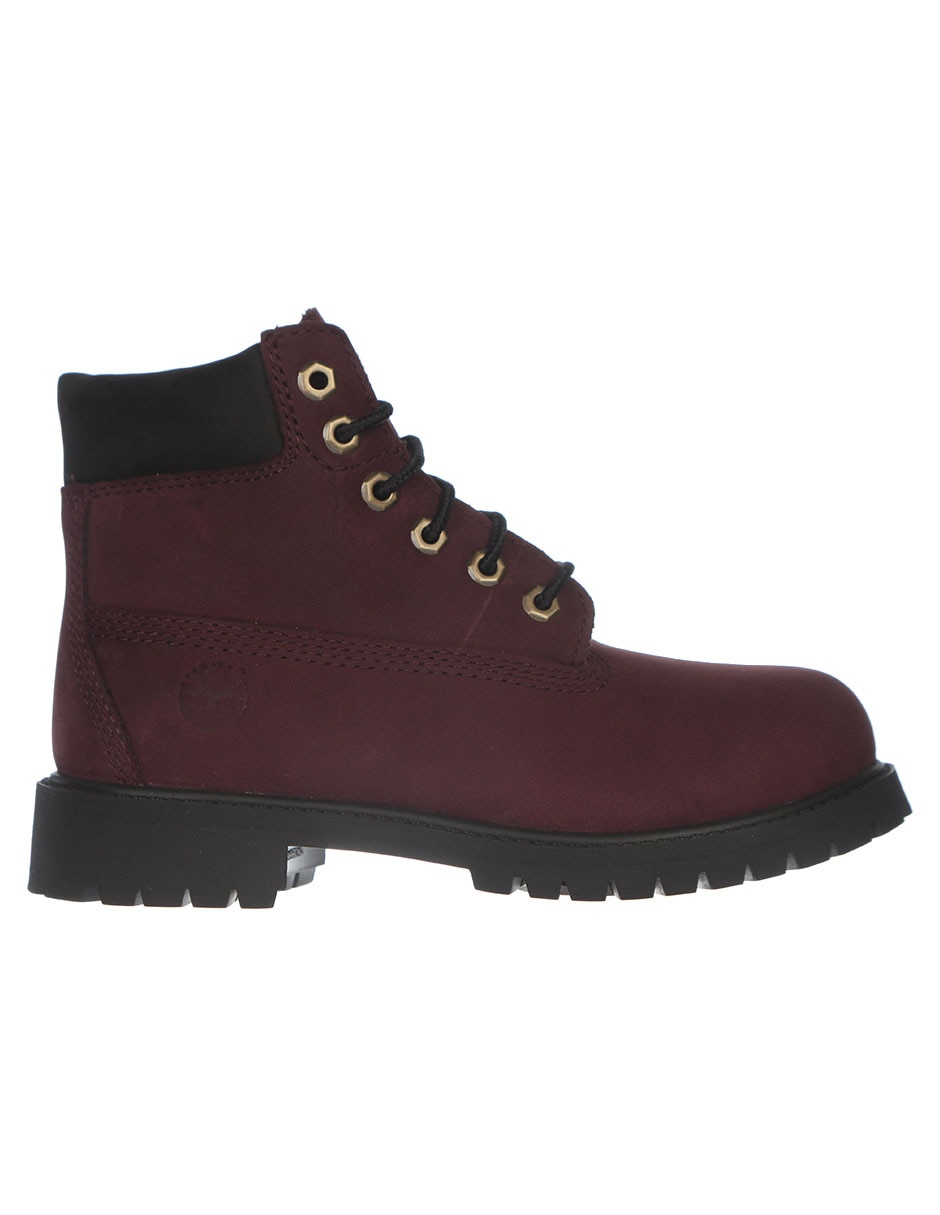 Bota de piel Timberland para nino Liverpool