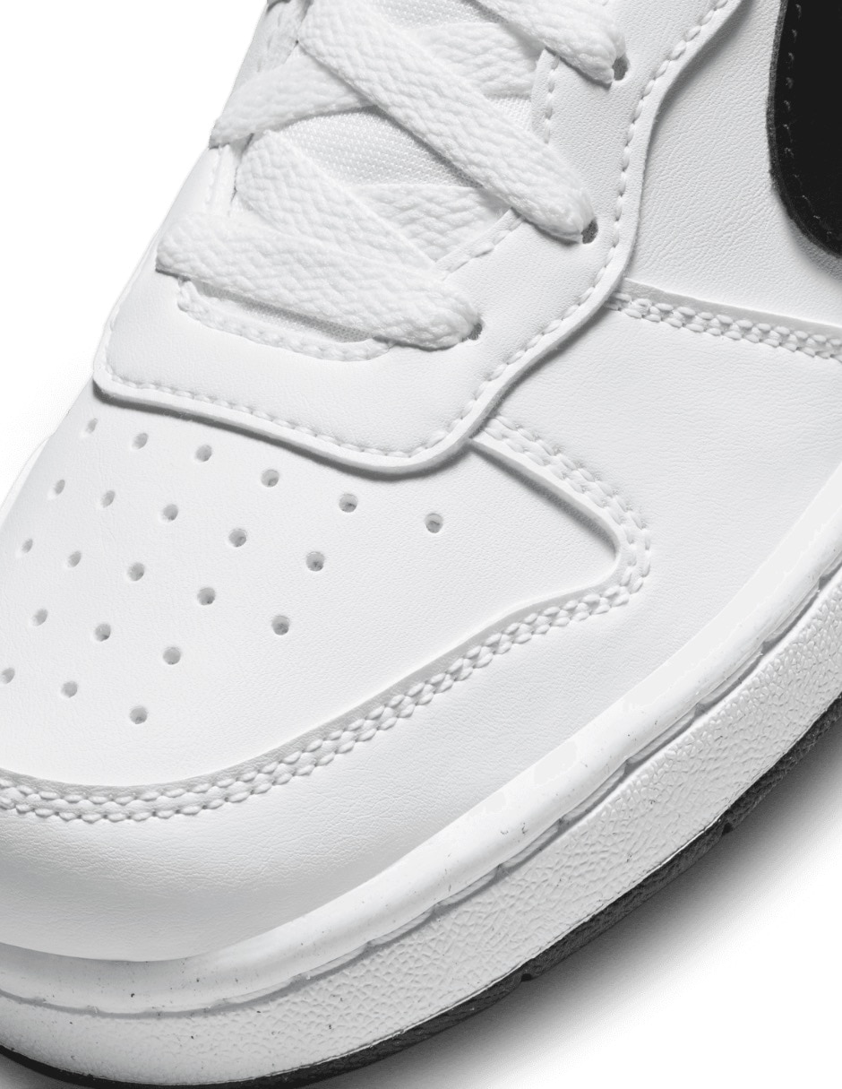 Tenis Court Borough Low Recraft de niño 7