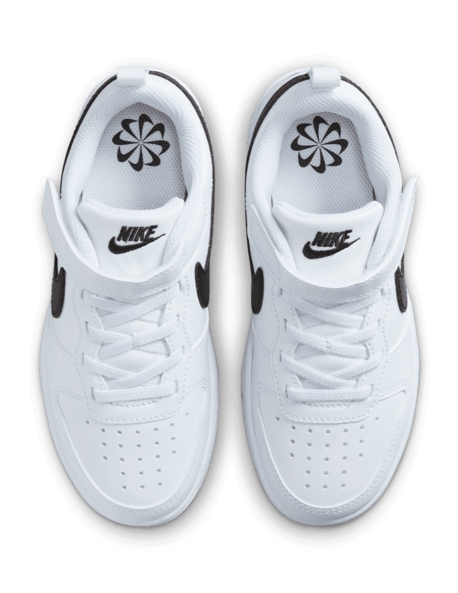 Tenis Court Borough Low Recraft de niño 4