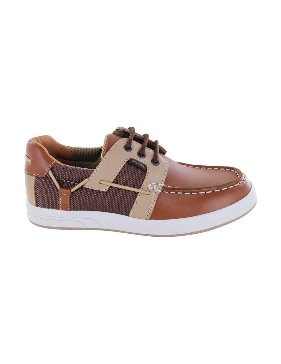 Zapato de piel para niño 2