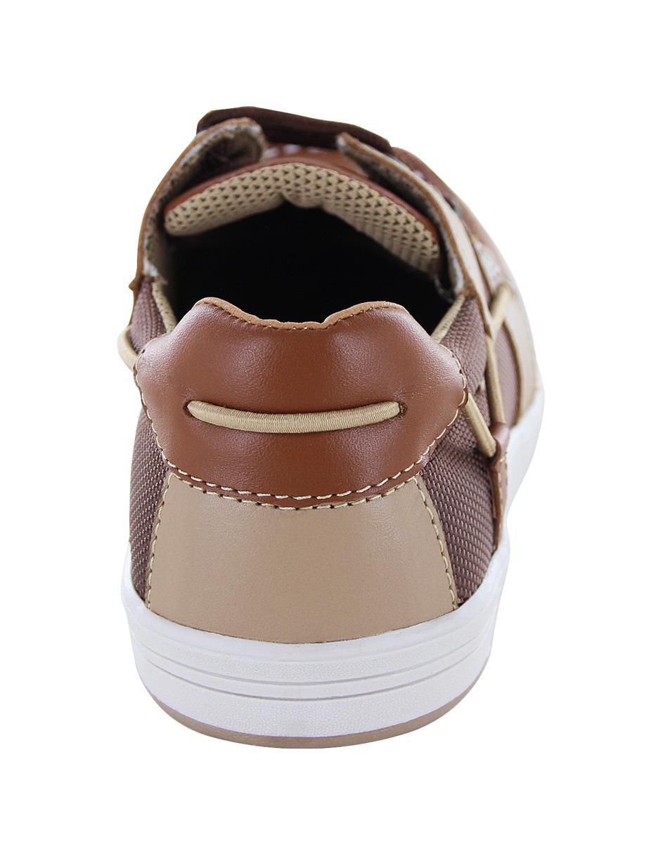Zapato de piel para niño 4