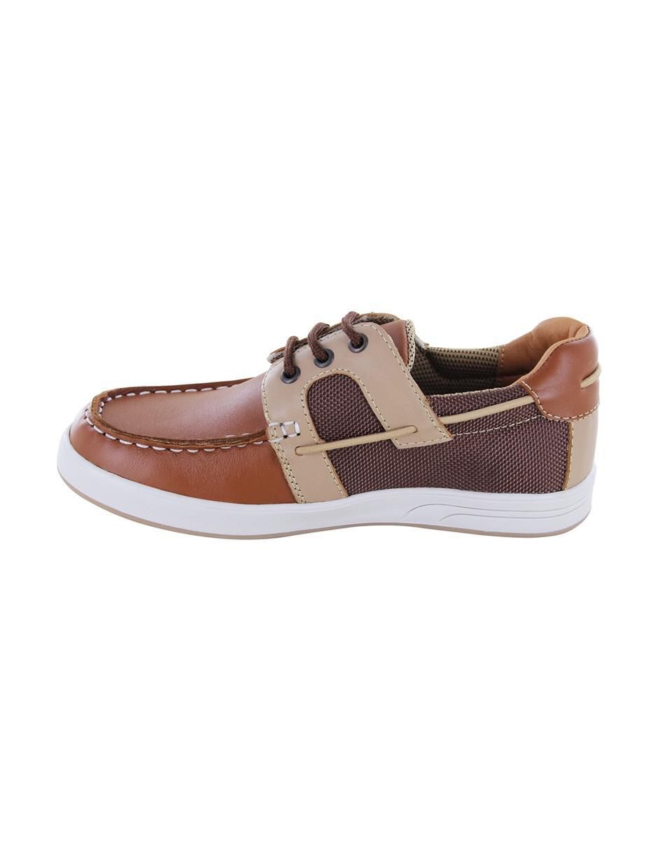 Zapato de piel para niño 5