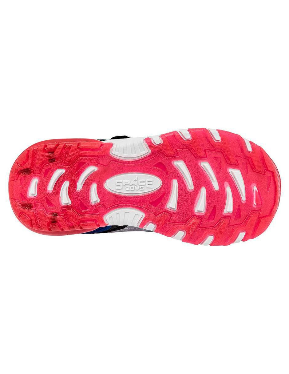 Tenis para niño Spider-Man 3